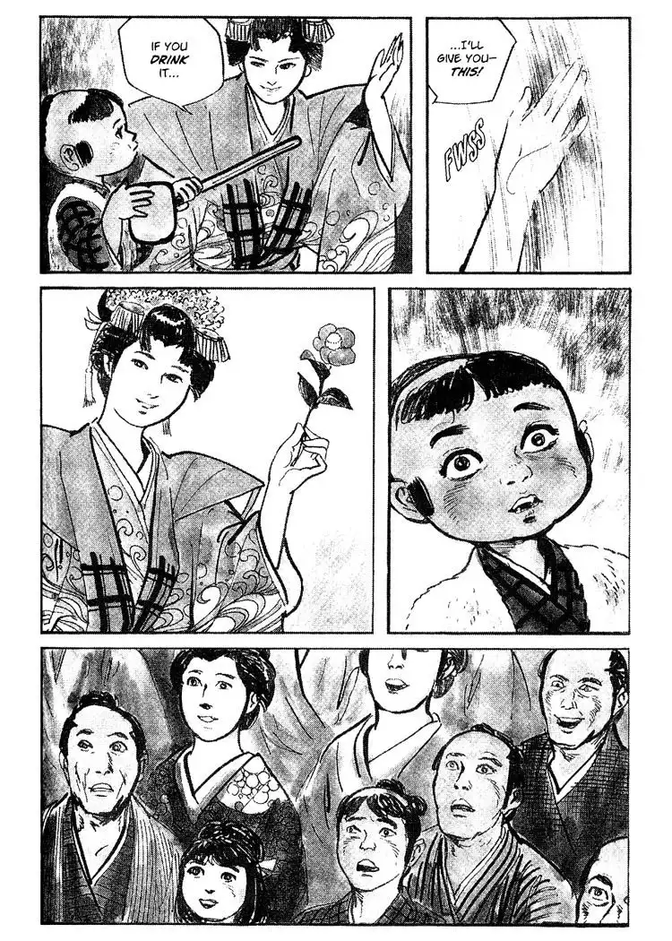 Lone Wolf and Cub Chapter 63 7